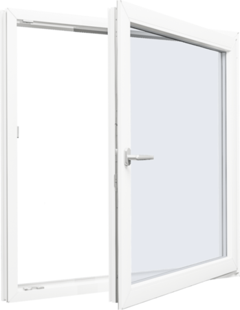 dreh kipp fenster holz/alu